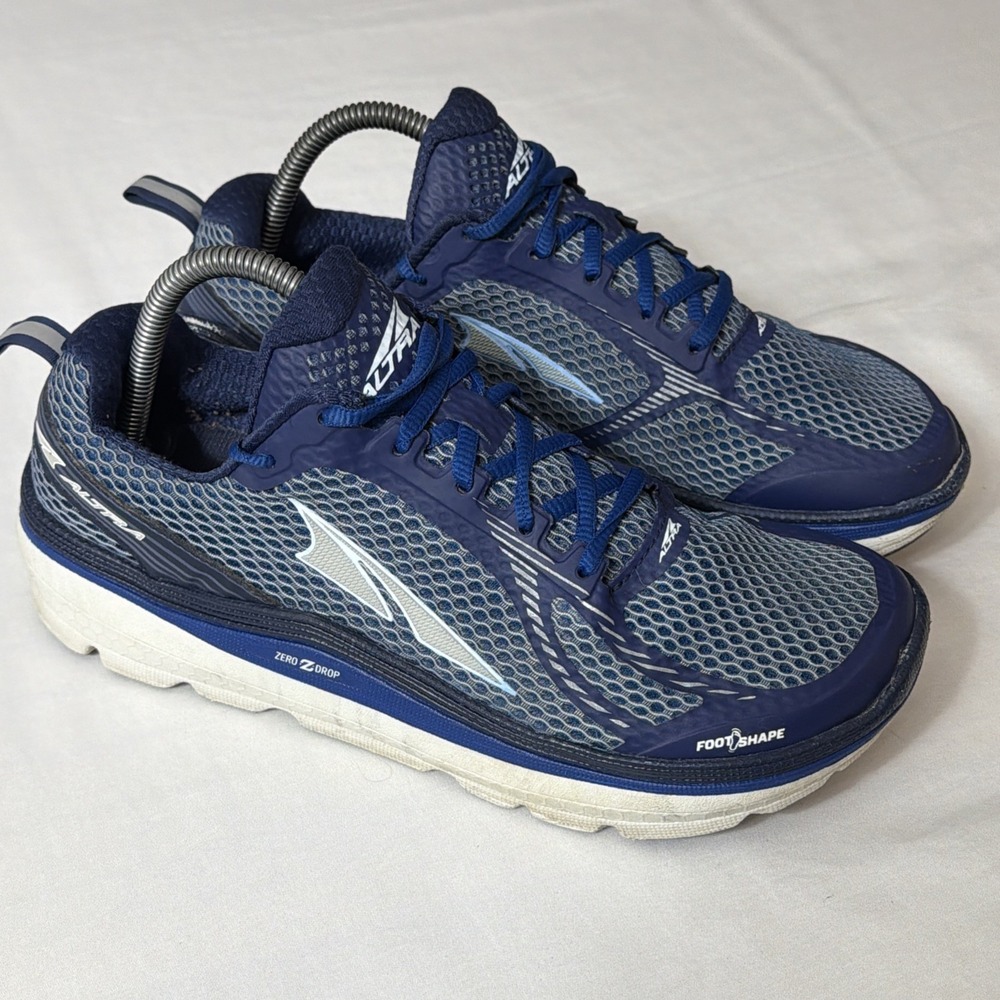 Altra Paradigm 3 Guide Rail Currex Men's Size 8.5  CrossFit Gym Workout Shoes A+